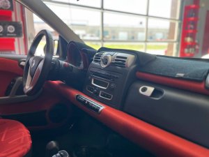 Car for Sale - smart fortwo 451 - Convertible - 2008 - less than 5,000 miles!